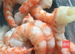 海鲜版皮蛋瘦肉粥的做法图解7
