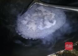 蚕菜炒生蚝干的做法图解2