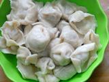 香菇肉馅大馄饨的做法[图]