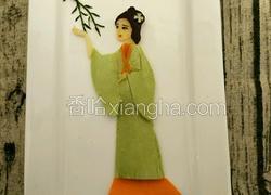 金陵十二钗之李纨