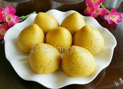 豆渣窝头