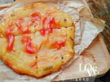 胡萝卜土豆丝饼