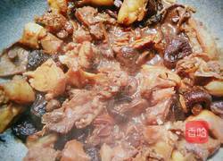 香菇炖鸡的做法图解8