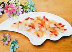 蜜茄汁山药（儿童版)