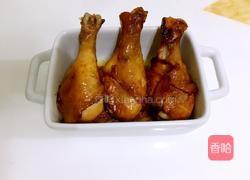 奥尔良烤鸡腿的做法图解6