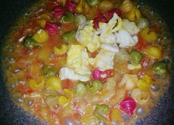 食材菜谱图