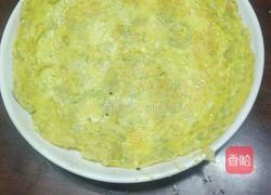 鸡蛋肉沫饼的做法图解5