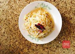 “兮子凉菜大全”之凉拌豆芽的做法图解8