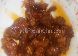 蕃茄酱炒牛肉