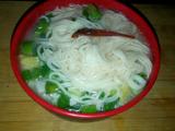 葱油面