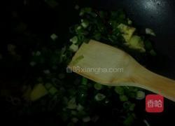 葱油面的做法图解4