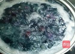 紫薯银耳羹的做法图解4
