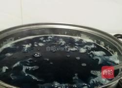 紫薯银耳羹的做法图解7