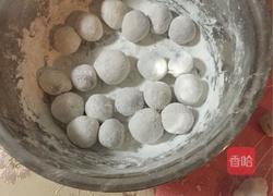 水晶豆沙汤圆的做法图解4