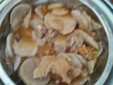 肉末蒸芋头