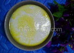 牛奶鸡蛋羹