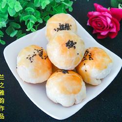红豆酥的做法[图]