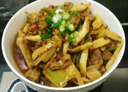 食材菜谱图