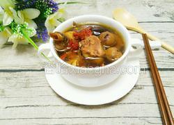 补中益气土鸡汤