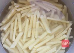 薯条的做法图解2