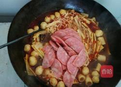 秘制毛血旺的做法图解11