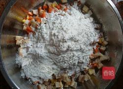 芋头糕的做法图解3