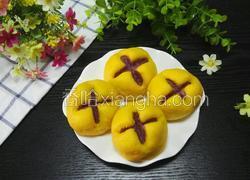 开口笑馒头
