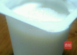 酸奶木康杯（没有淡奶油的友友们来吧）的做法图解3