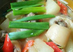 食材菜谱图