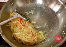 清炒土豆丝的做法图解6