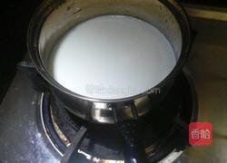 姜撞奶的做法图解4