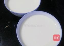 姜撞奶的做法图解6