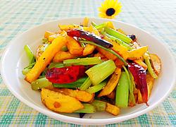食材菜谱图