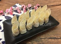 马蹄小馄炖