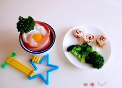 食材菜谱图
