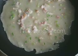 葱花薄饼