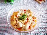 自制云吞面