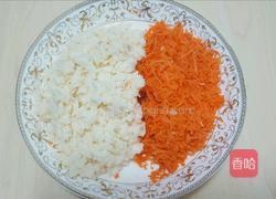 猪肉虾仁莲藕云吞的做法图解3
