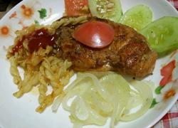 食材菜谱图