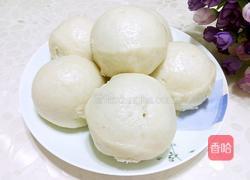 蒸馒头的做法图解17