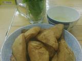 生菜包薯粉豆干(潮汕小吃)的做法[图]