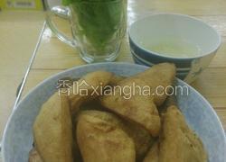 生菜包薯粉豆干(潮汕小吃)