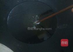 生菜包薯粉豆干(潮汕小吃)的做法图解3