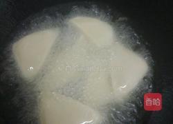 生菜包薯粉豆干(潮汕小吃)的做法图解4