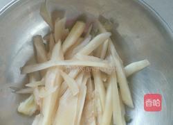 泡姜河虾的做法图解5