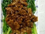 沙茶酱猪肉