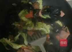 家常小炒的做法图解3