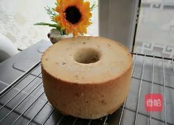 板栗戚风蛋糕的做法图解13