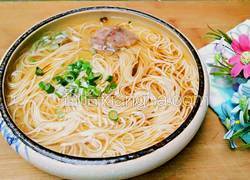 阳春面