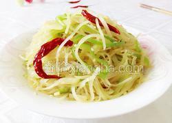 清炒土豆丝